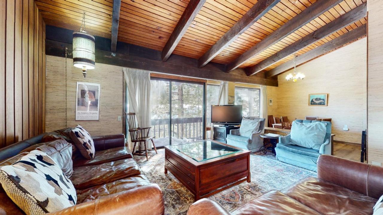 Mammoth West #124 Condo Маммот Лейкс Экстерьер фото