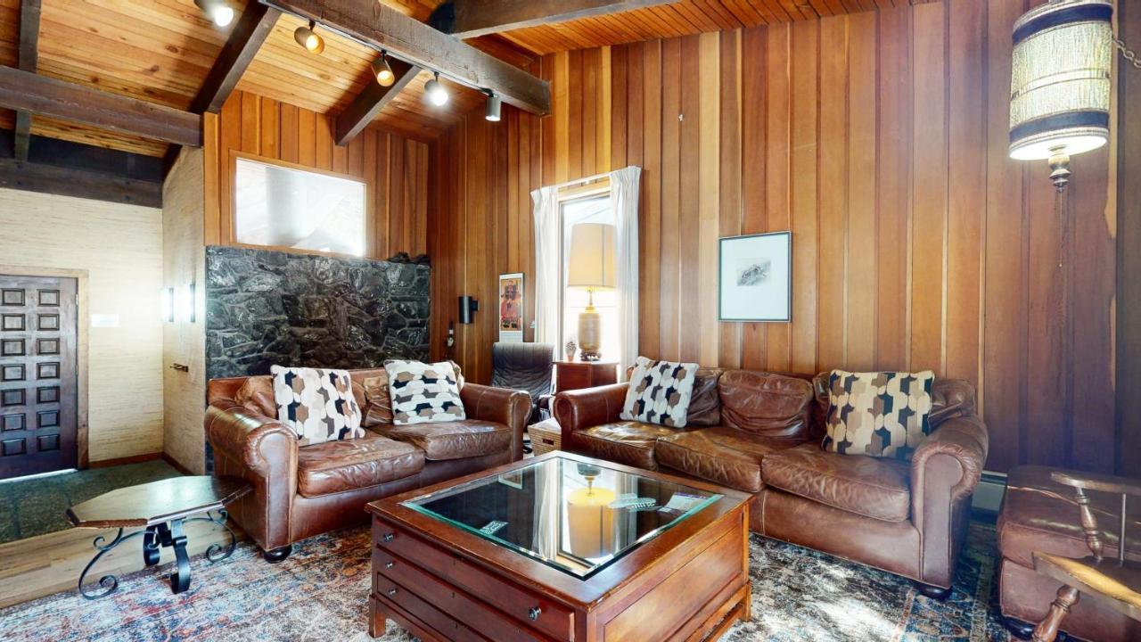 Mammoth West #124 Condo Маммот Лейкс Экстерьер фото